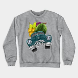 The Fruit Truck Adventure Crewneck Sweatshirt